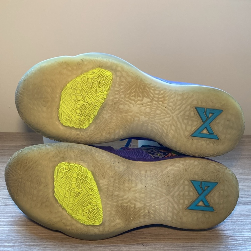 Nike Zoom Paul George collection mamba Kobe Bryant sneakers 12 - Picture 7 of 15